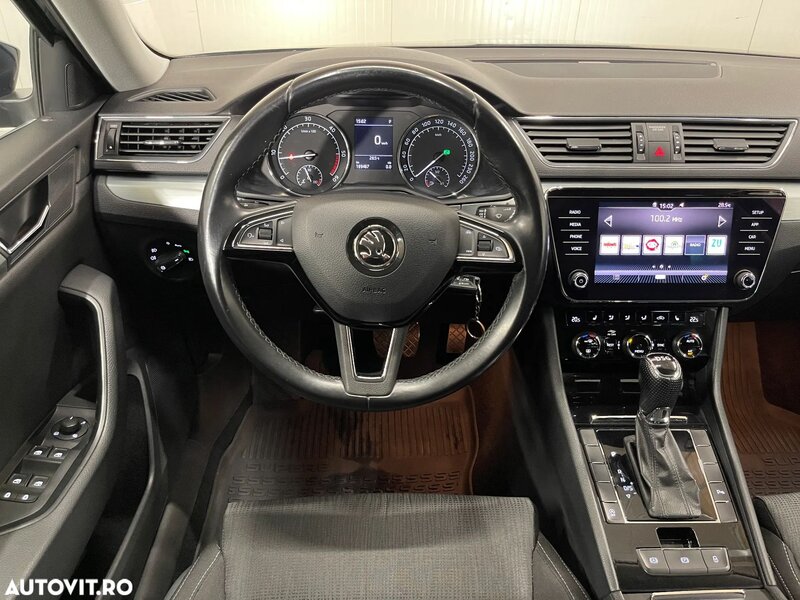 Skoda Superb